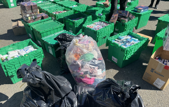 $450K in Stolen Goods Recovered in Oakland, Suspect Claudia Cruz Arrested in Major Retail Theft Sting by California Highway Patrol