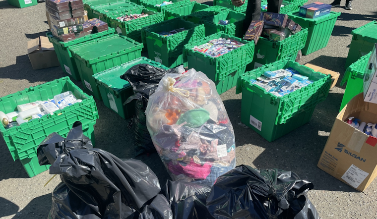 $450K in Stolen Goods Recovered in Oakland, Suspect Claudia Cruz Arrested in Major Retail Theft Sting by California Highway Patrol