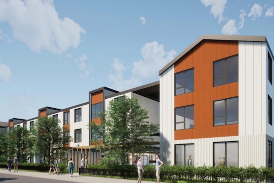 $4.76 Million Boost for Affordable Housing: Portland's The Jade to Offer 40 New Units in Powellhurst-Gilbert