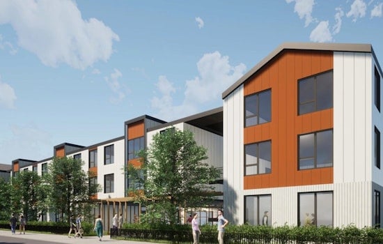 $4.76 Million Boost for Affordable Housing: Portland's The Jade to Offer 40 New Units in Powellhurst-Gilbert