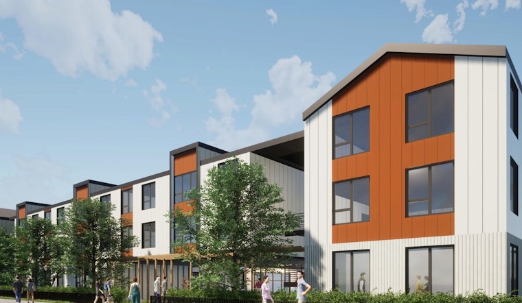 $4.76 Million Boost for Affordable Housing: Portland's The Jade to Offer 40 New Units in Powellhurst-Gilbert