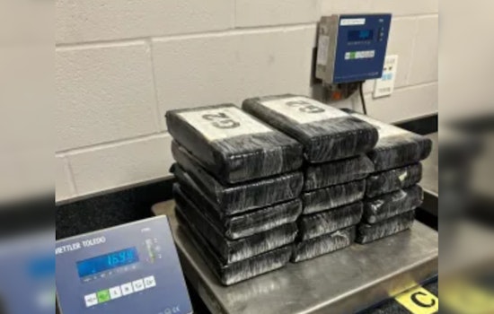 $498K Worth of Cocaine Seized at Del Rio Port of Entry by U.S. Customs Officials