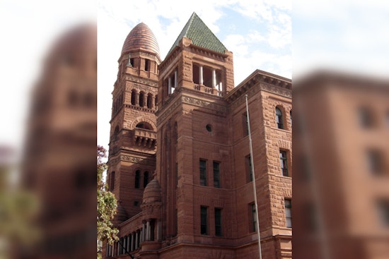 $7 Million Refurbishment Set for Historic Bexar County Courthouse in San Antonio