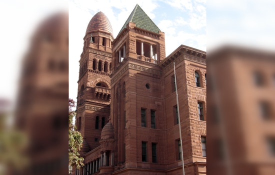 $7 Million Refurbishment Set for Historic Bexar County Courthouse in San Antonio