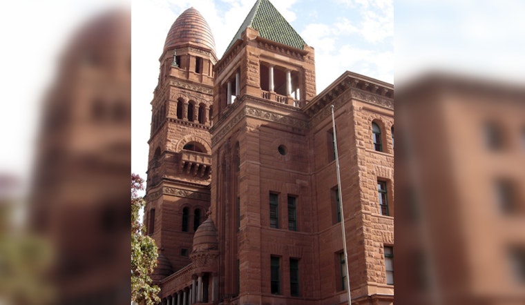 $7 Million Refurbishment Set for Historic Bexar County Courthouse in San Antonio