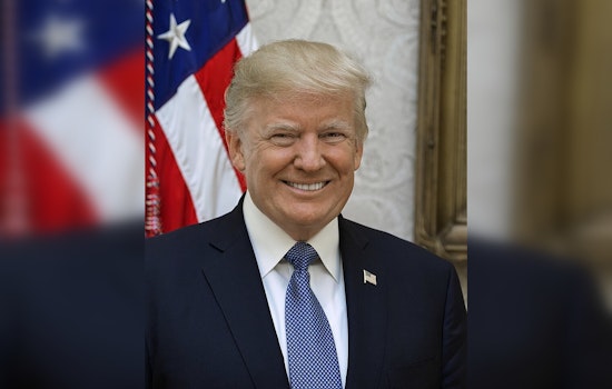Donald Trump Set to Address National Guard Conference in Detroit Amid Michigan Campaign Push