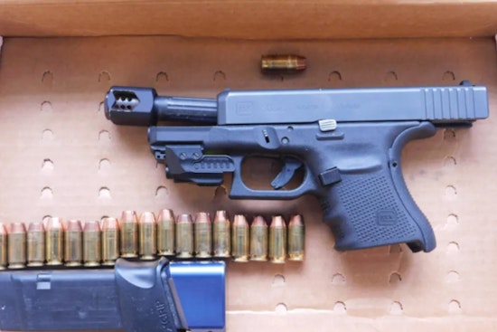 Dorchester Road Rage Leads to Arrest, Monteiro Charged with Firearm Offenses
