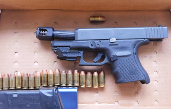 Dorchester Road Rage Leads to Arrest, Monteiro Charged with Firearm Offenses
