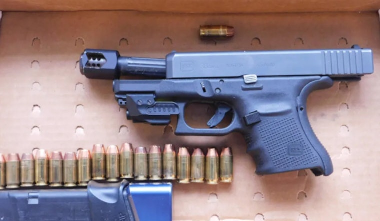 Dorchester Road Rage Leads to Arrest, Monteiro Charged with Firearm Offenses