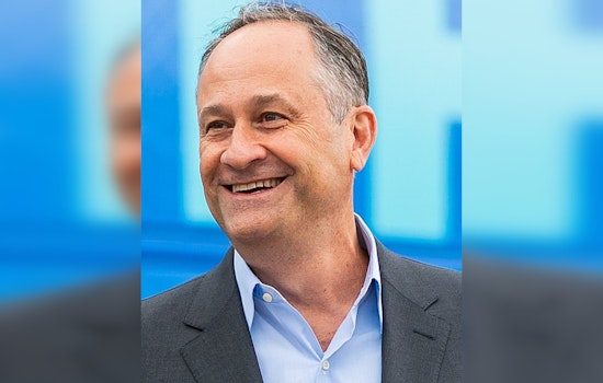 Doug Emhoff Tackles Antisemitism, Trump Era's Legacy, and Touts Support for Israel in Chicago Fundraisers Ahead of DNC