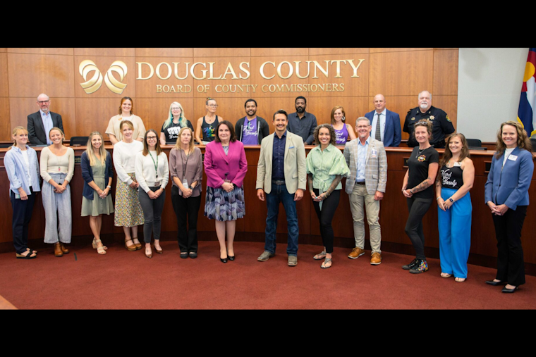 Douglas County Commissioners Allocate Over $1 Million in Grants to Combat Opioid Crisis