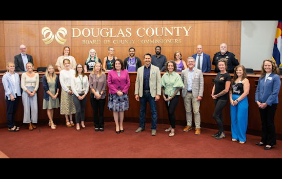 Douglas County Commissioners Allocate Over $1 Million in Grants to Combat Opioid Crisis
