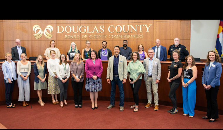 Douglas County Commissioners Allocate Over $1 Million in Grants to Combat Opioid Crisis