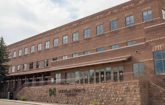 Douglas County Government Offices to Close on Labor Day, Online Services Still Accessible