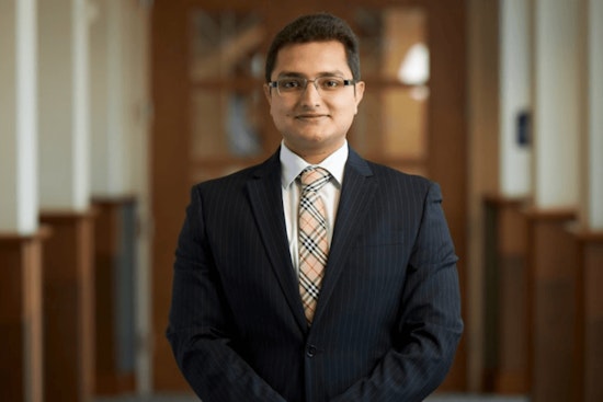 Douglas County's Suleman Rana Joins Elite 2024 Class of Atlanta Regional Leadership Institute