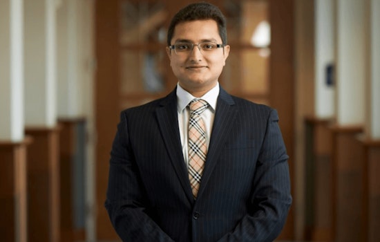 Douglas County's Suleman Rana Joins Elite 2024 Class of Atlanta Regional Leadership Institute