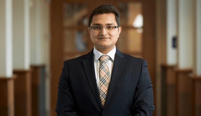 Douglas County's Suleman Rana Joins Elite 2024 Class of Atlanta Regional Leadership Institute