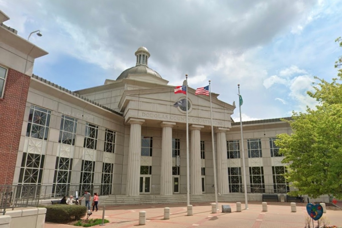 Douglasville GA Increases Property Taxes by 17 as Douglas County KS