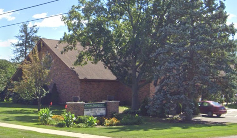 Downers Grove Congregation Holds Service in Parking Lot Following Devastating Church Fire