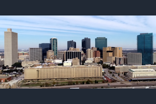 Downtown Fort Worth's Historic Building Set for Transformation With $1.3 Million Revitalization Loan