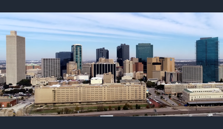 Downtown Fort Worth's Historic Building Set for Transformation With $1.3 Million Revitalization Loan