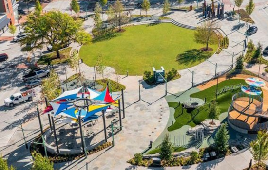 Downtown Garland's Revitalization Celebrated in 'Best of Big D' and Ranked a Top DART Destination
