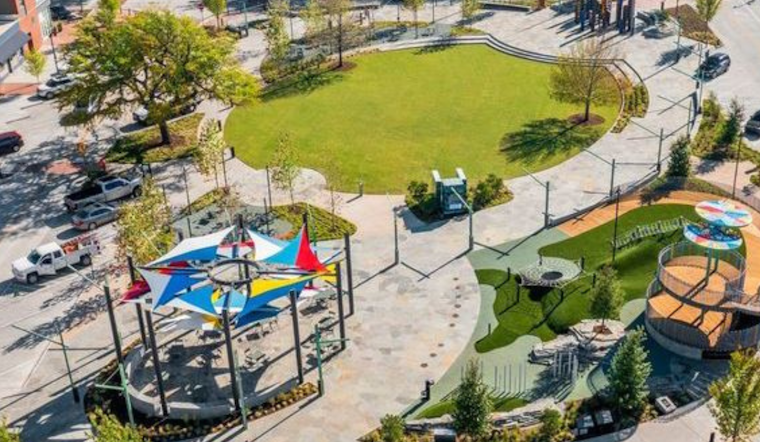 Downtown Garland's Revitalization Celebrated in 'Best of Big D' and Ranked a Top DART Destination