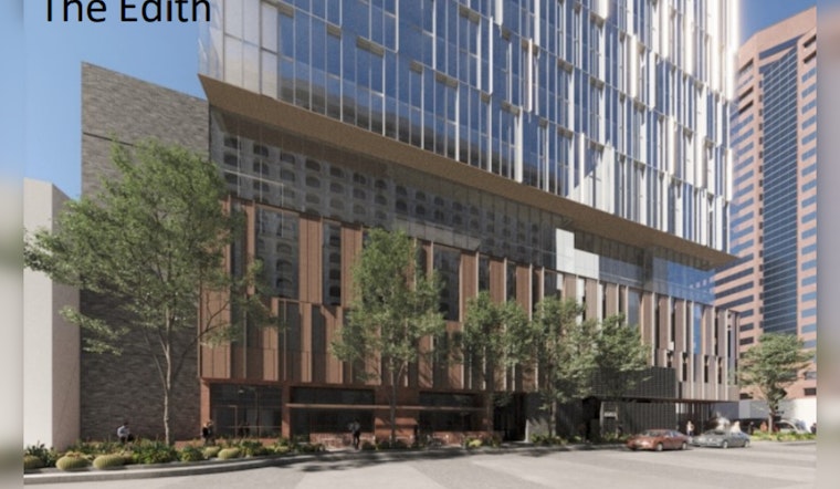 Downtown Phoenix to Welcome $140 Million High-Rise Hotel, The Edith, Enhancing City's Entertainment and Business Appeal