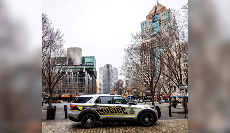 Downtown Pittsburgh High-Visibility Patrol Reports Six Arrests and Vigilant Traffic Control Efforts