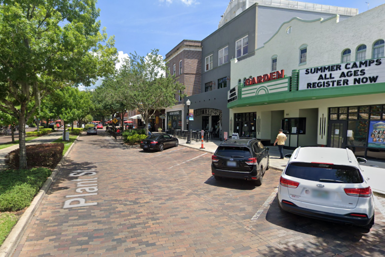 Downtown Winter Garden Commuters Alerted of Road Closures for Theatre Maintenance on August 26