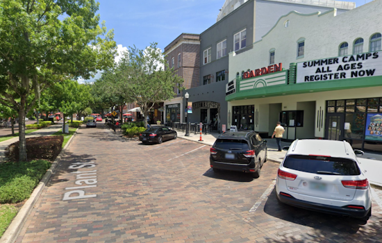 Downtown Winter Garden Commuters Alerted of Road Closures for Theatre Maintenance on August 26