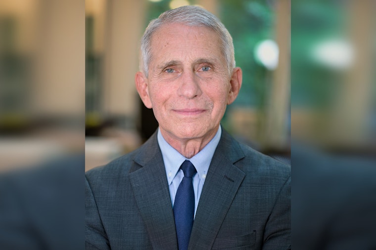 Dr. Anthony Fauci to Headline the 33rd Annual Book Festival at Atlanta's Marcus Jewish Community Center