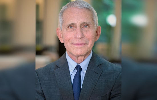 Dr. Anthony Fauci to Headline the 33rd Annual Book Festival at Atlanta's Marcus Jewish Community Center