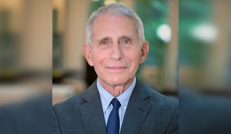 Dr. Anthony Fauci to Headline the 33rd Annual Book Festival at Atlanta's Marcus Jewish Community Center