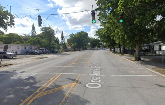 Dramatic Multi-Vehicle Crash on Opa Locka Boulevard Leaves Two Injured, No Fatalities