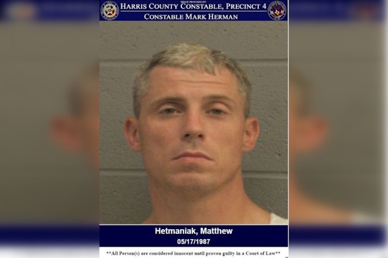 Driver Arrested, Charged with Drug Possession After Canine Unit Discovers Hidden Stash During Grand Parkway Traffic Stop