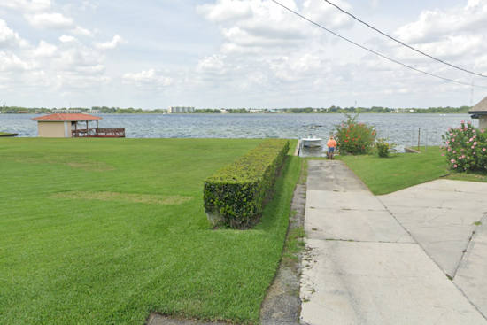 Driver Missing as Car Found Submerged in Orlando's Lake Fairview, Dive Teams Launch Search