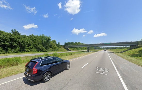 Driver Seriously Injured in Box Truck Rollover on I-95 Near Route 1 in Sharon, Causes Traffic Delays