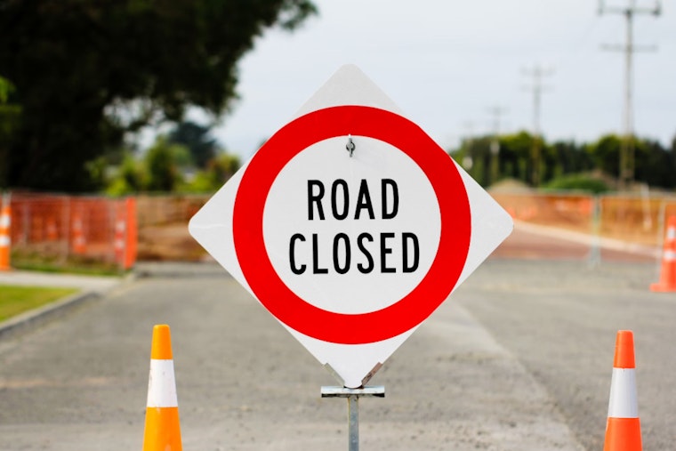 Drivers Face Detours as Roads Stay Closed in North Central Pennsylvania After Flooding