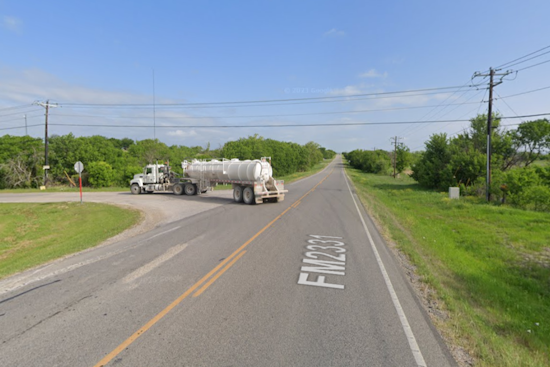 Drivers Navigate Chaos After Cow Triggers Multiple Crashes Near Godley