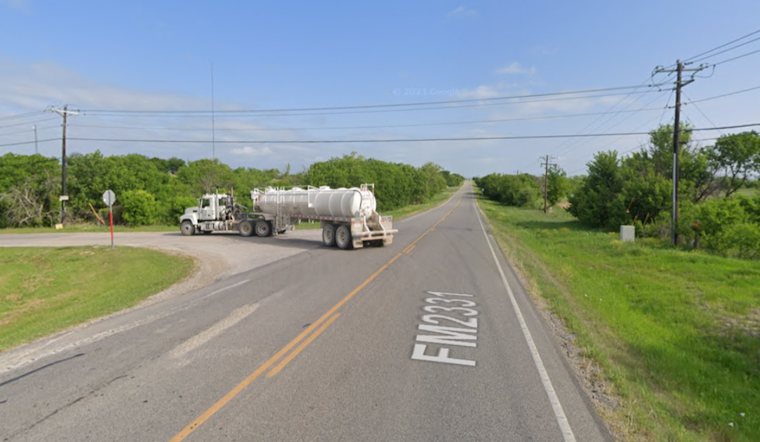 Drivers Navigate Chaos After Cow Triggers Multiple Crashes Near Godley