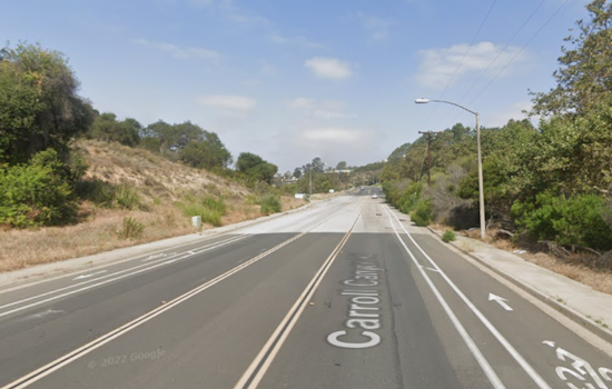 Drug Impairment Suspected in Severe Injury Collision on Carroll Road in Sorrento Valley