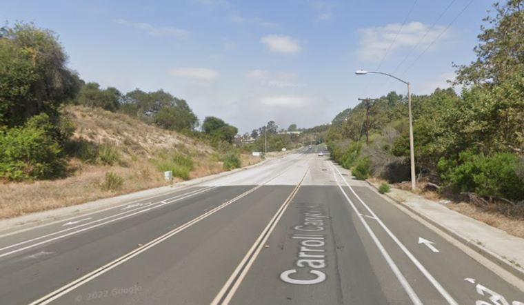 Drug Impairment Suspected in Severe Injury Collision on Carroll Road in Sorrento Valley