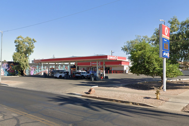 Dual Fatal Shooting Following Dispute Near Downtown Phoenix Circle K Station