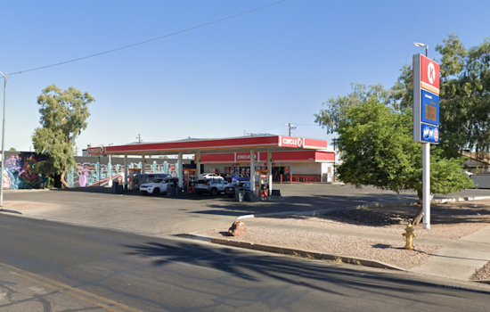 Dual Fatal Shooting Following Dispute Near Downtown Phoenix Circle K Station