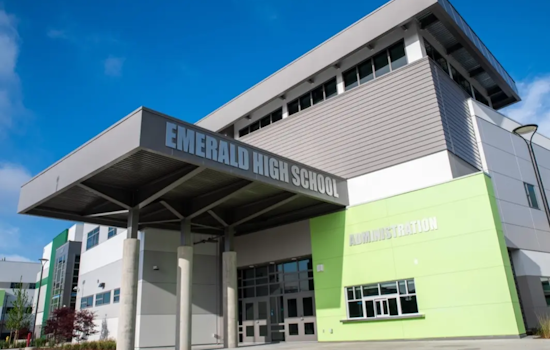Dublin Welcomes Emerald High School, the First New High School in Alameda County in 50 Years