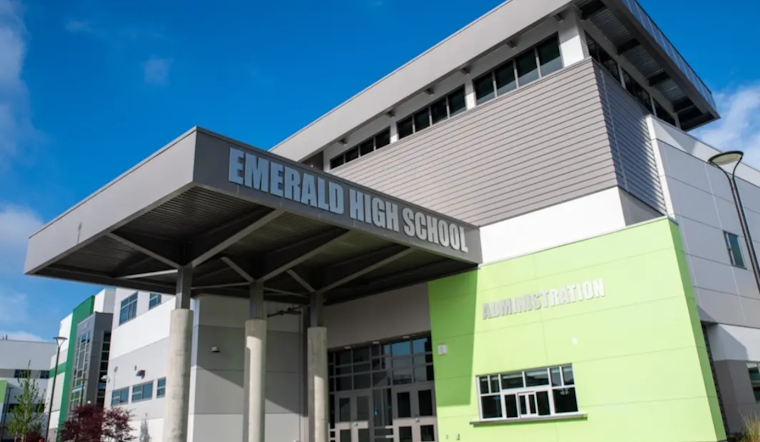 Dublin Welcomes Emerald High School, the First New High School in Alameda County in 50 Years