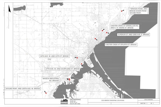 Duluth Braces for Traffic Disruptions Amid Bridge Inspections Starting Next Week
