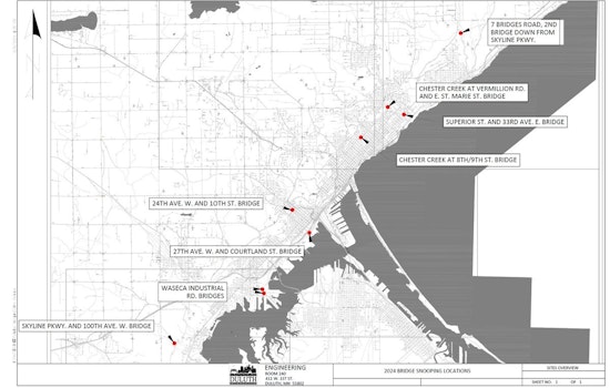 Duluth Braces for Traffic Disruptions Amid Bridge Inspections Starting Next Week