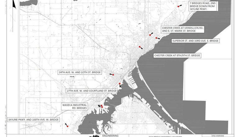 Duluth Braces for Traffic Disruptions Amid Bridge Inspections Starting Next Week